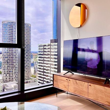 Highrise View 1King1Queen 2Baths Melbourne Exteriér fotografie